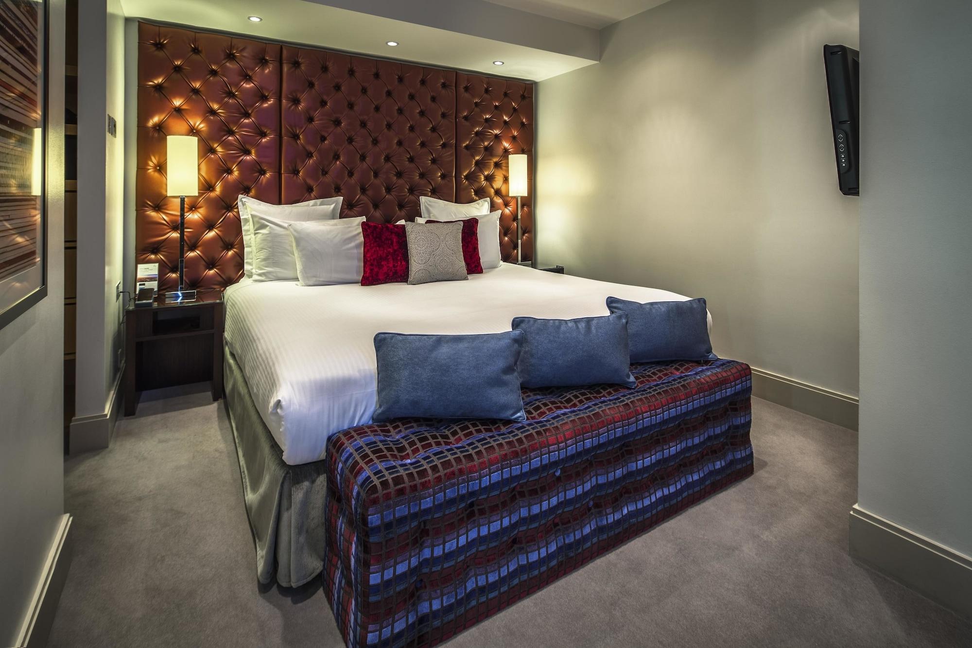 K West Hotel&Spa London Exterior foto