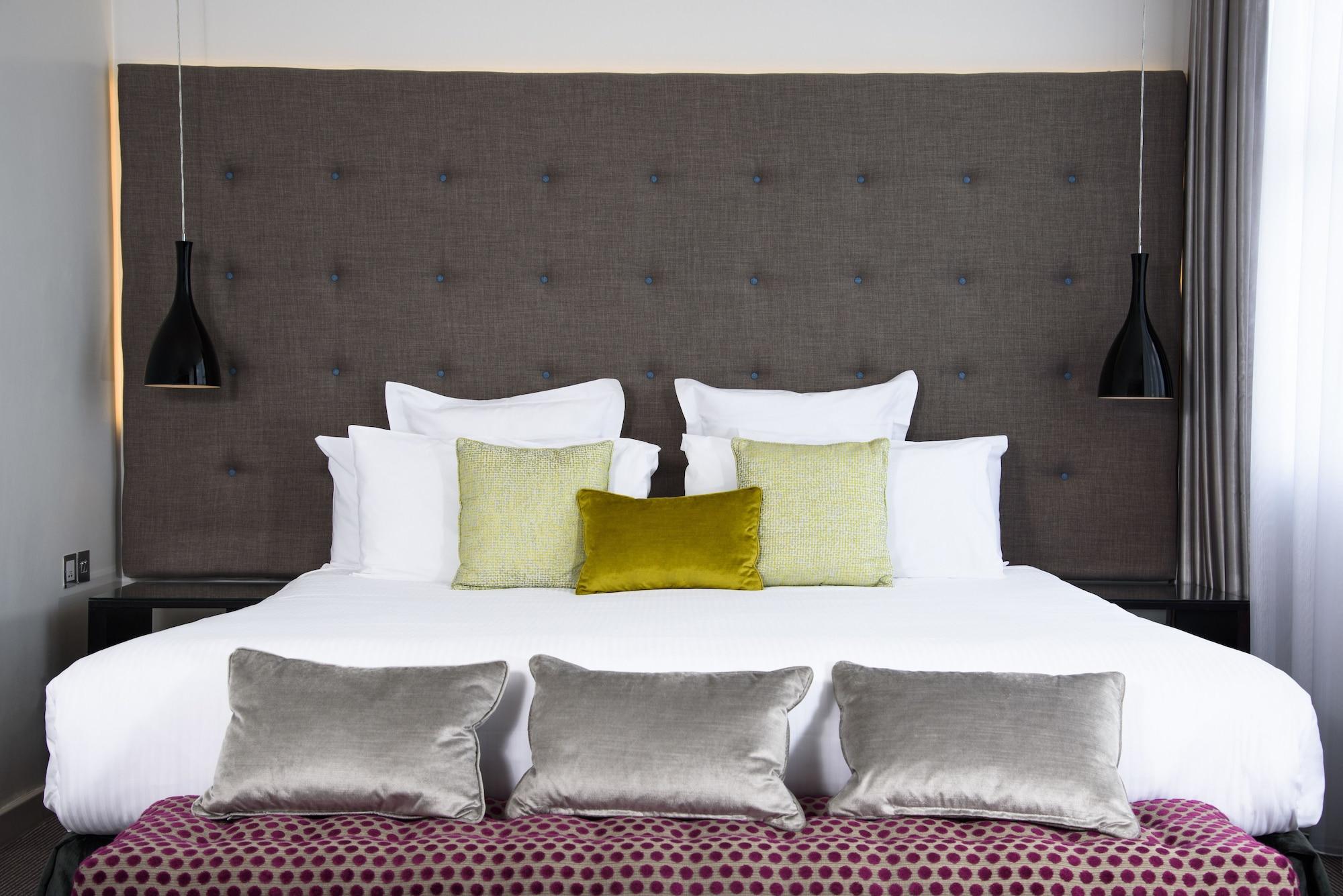 K West Hotel&Spa London Exterior foto