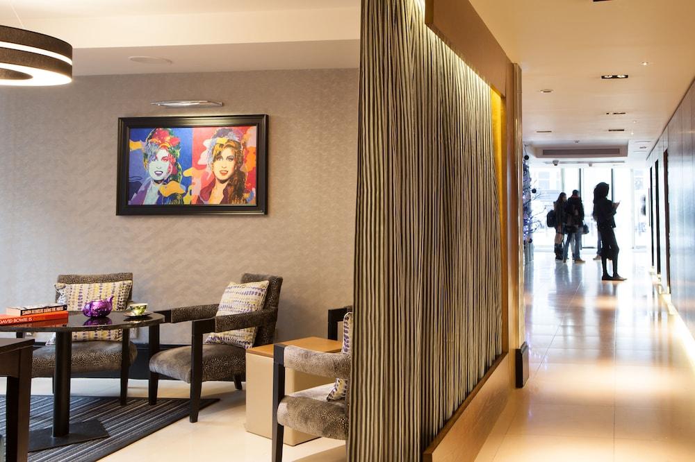 K West Hotel&Spa London Exterior foto