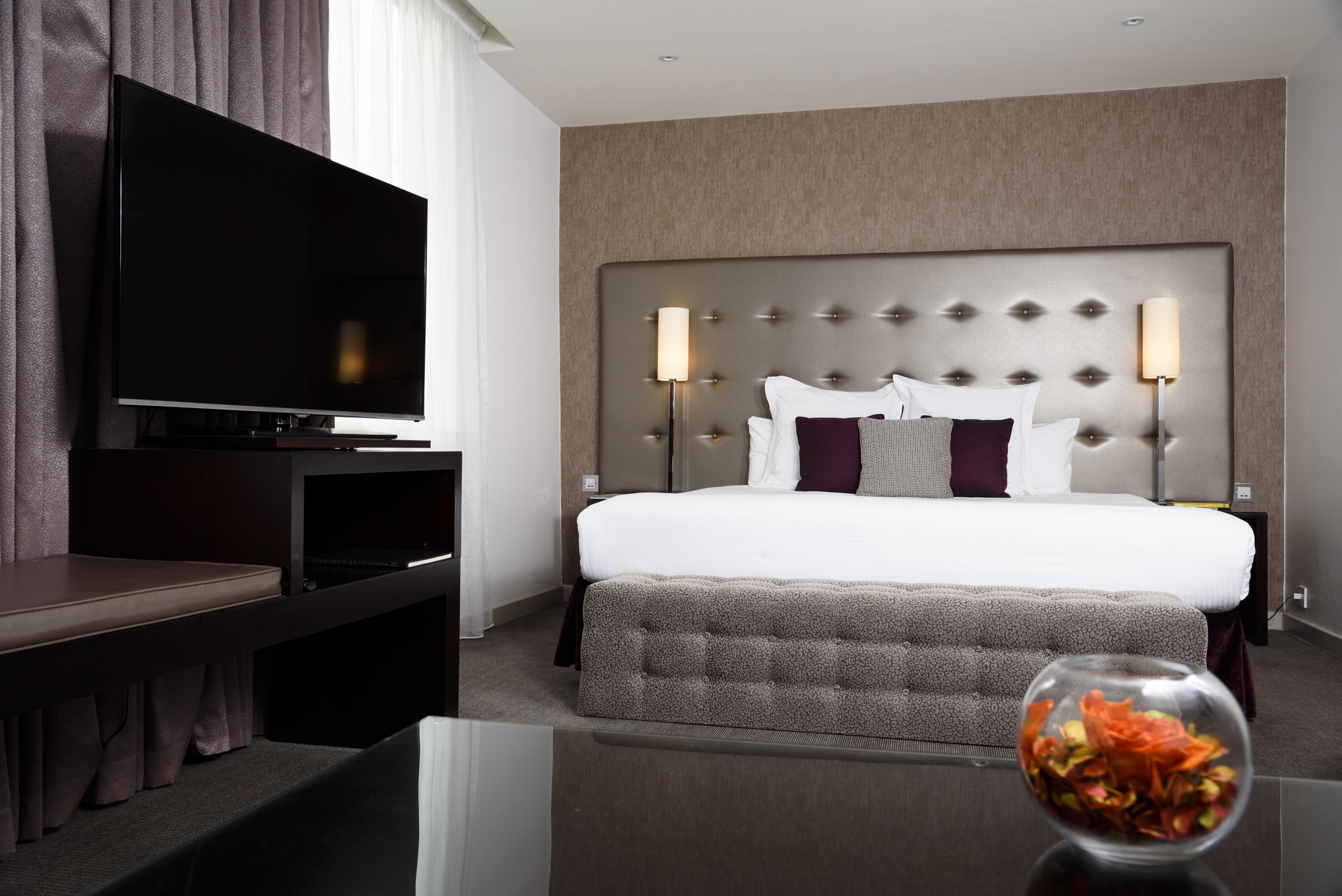 K West Hotel&Spa London Exterior foto
