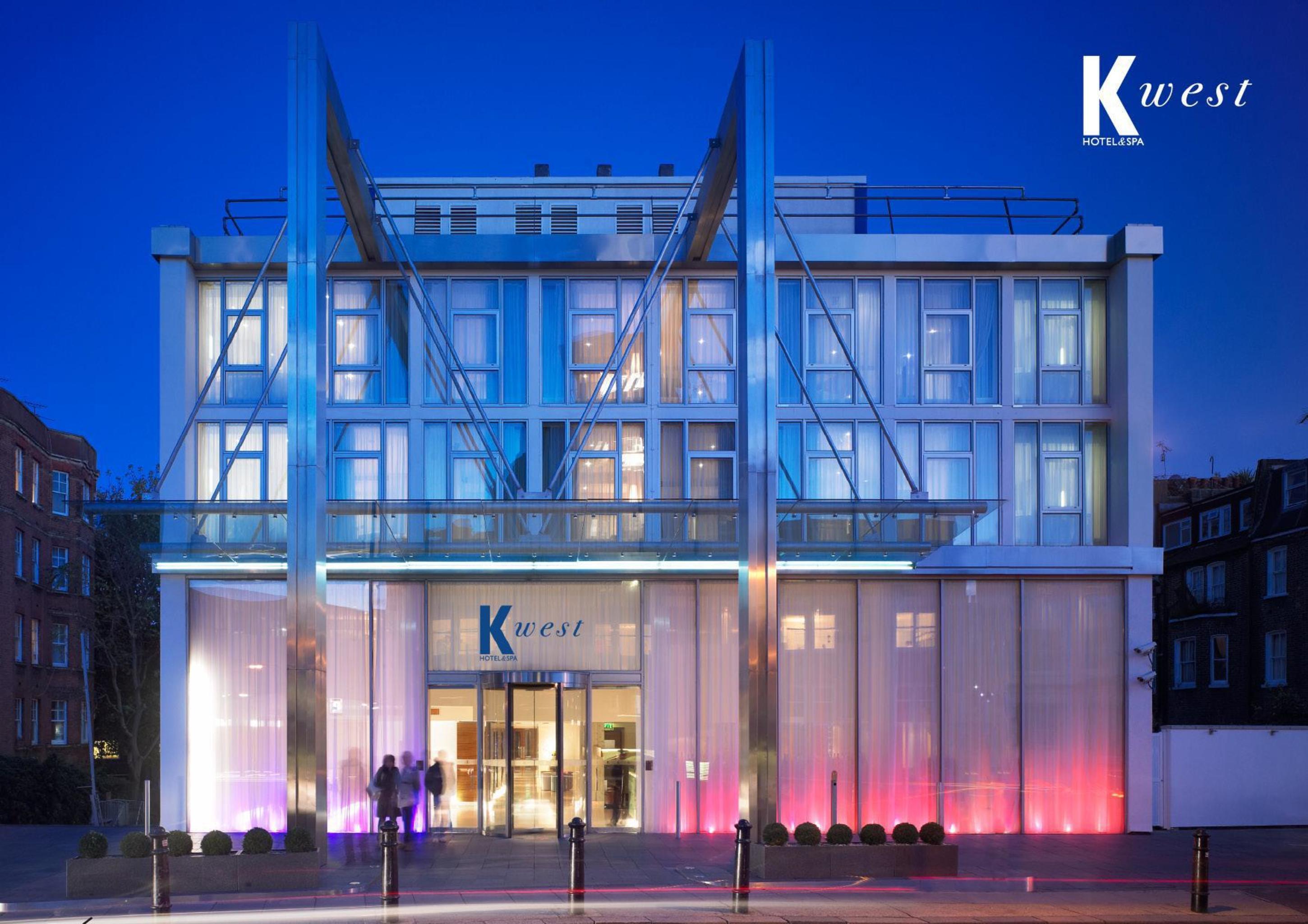 K West Hotel&Spa London Exterior foto
