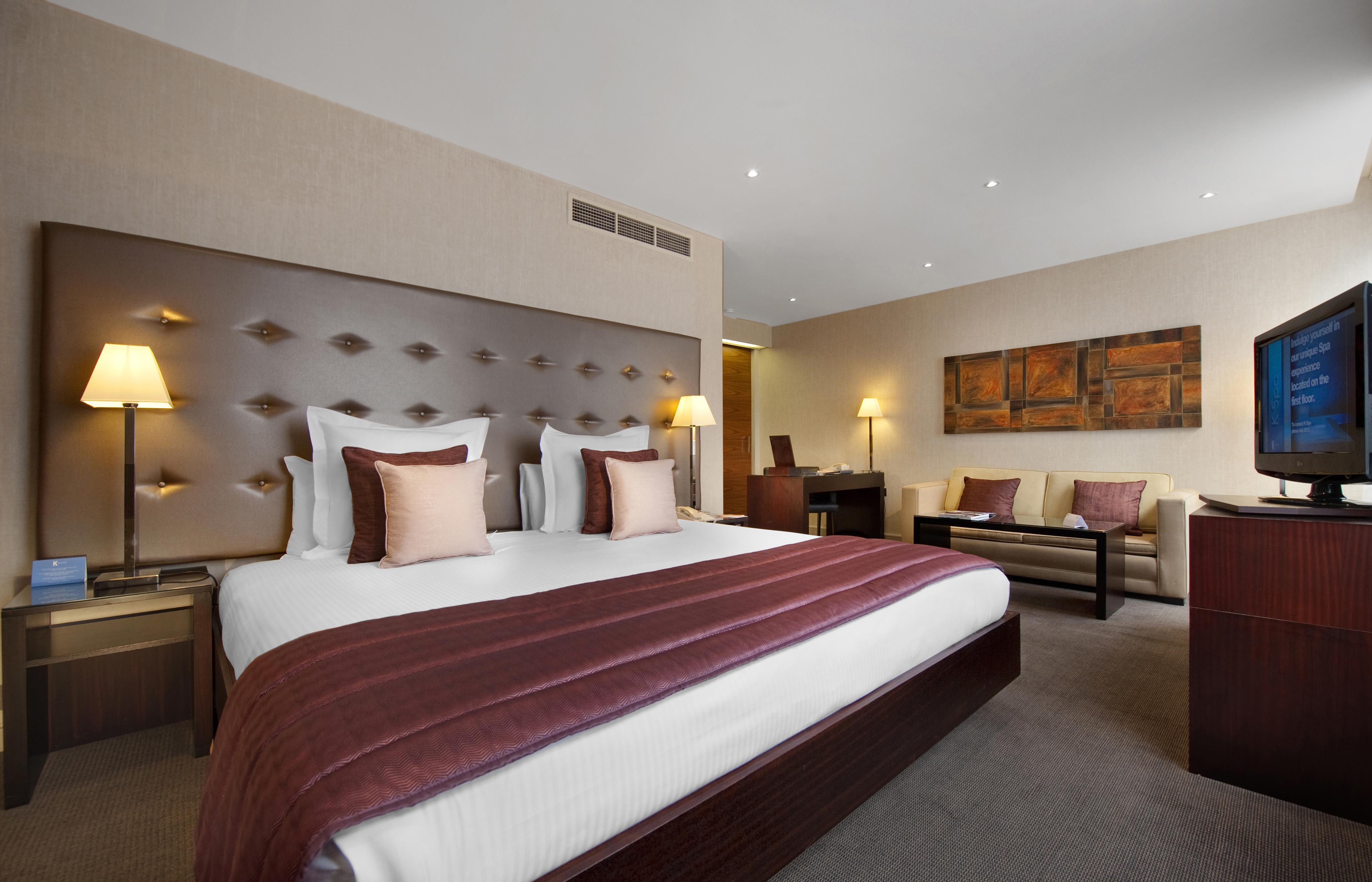K West Hotel&Spa London Exterior foto