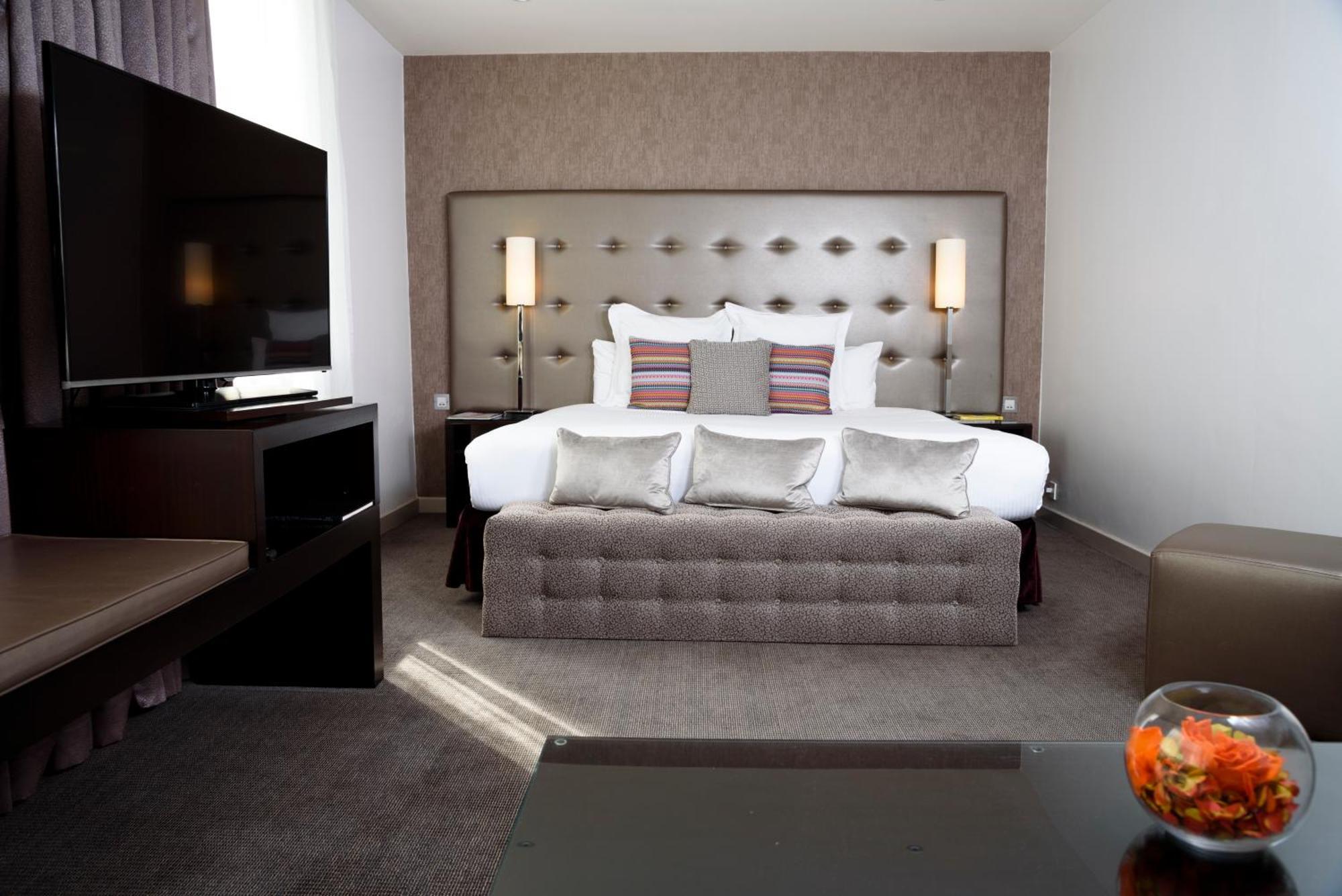 K West Hotel&Spa London Exterior foto