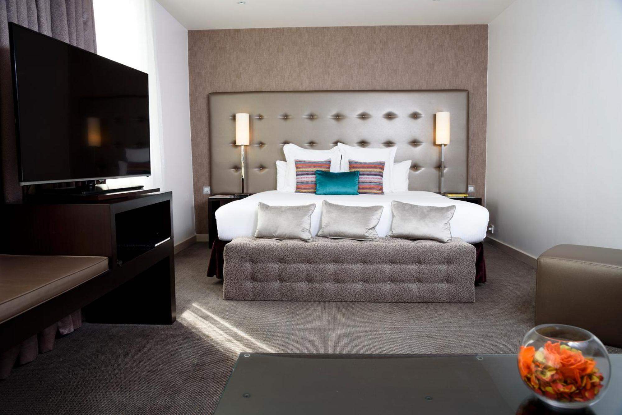 K West Hotel&Spa London Exterior foto