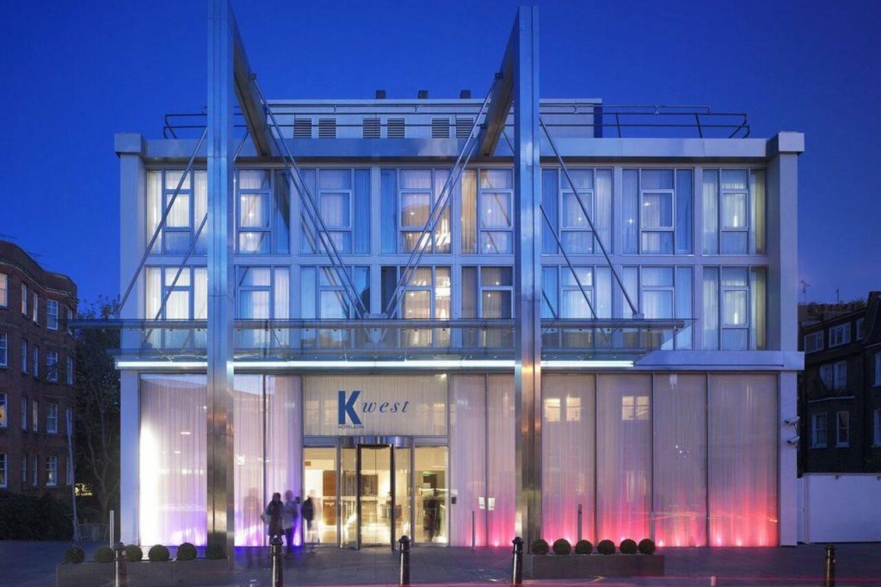 K West Hotel&Spa London Exterior foto
